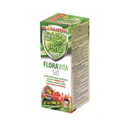 floravita sio floraservis listové hnojivo přípravek proti houbovým chorobám