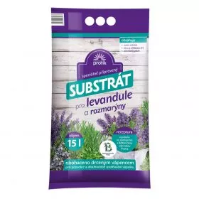 Substrát Profík pro levanduli 15 l