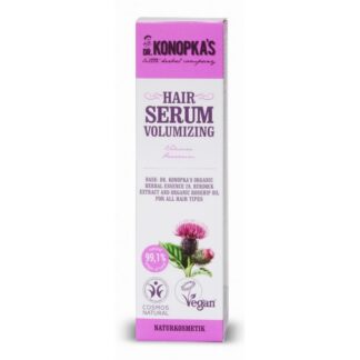 Dr. Konopka’s – Sérum pro zvětšení objemu vlasů 20 ml Dr. Konopkas Serum na zvacsenie objemu vlasov Plantizia 2 Plantizia.cz