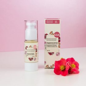 Kvitok – Arganový noční krém pro zralou pleť (30+) 30 ml