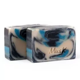 Musk – Pánské mýdlo Pán božský 100 g