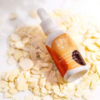 Poetiko – Pleťový olej z šipek, mandlí a máku 30 ml Poetiko Pletovy olej zo sipok mandli a maku Plantizia 3 Plantizia.cz