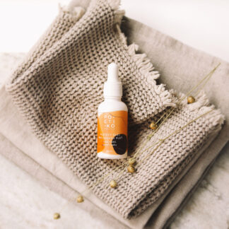 Poetiko – Pleťový olej z šipek, mandlí a máku 30 ml Poetiko Pletovy olej zo sipok mandli a maku Plantizia 5 Plantizia.cz