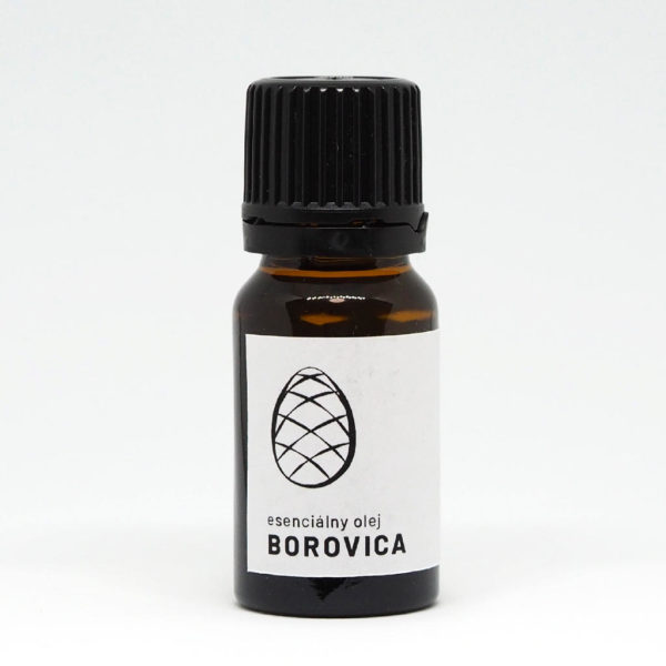esencialny olej borovice silice do difuzéru aromalampy aromaterapie zimní vona