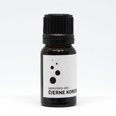 esencialny olej cerný pepř silice do difuzéru aromalampy aromaterapie