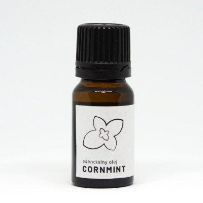 esenciální olej cornmint silice do difuzéru aromalampy aromaterapie