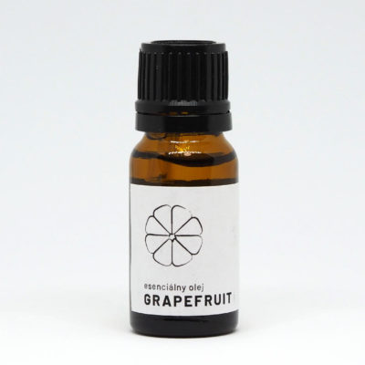 esencialny olej grapefruit do difuzéru aromalampy grepový olej silice