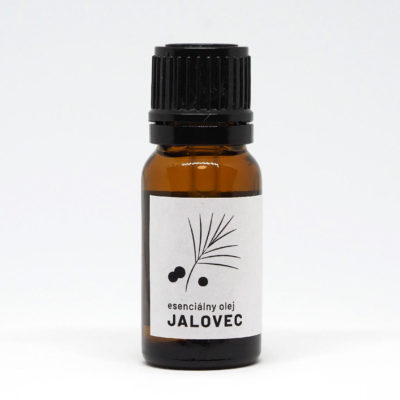 esencialny olej jalovec silice do difuzéru aromalampy aromaterapie