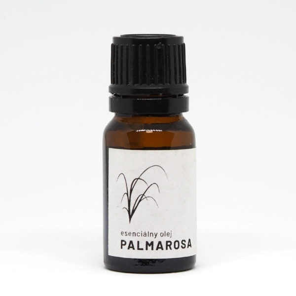 esencialny olej palmarosa silice do difuzéru aromalampy aromaterapie