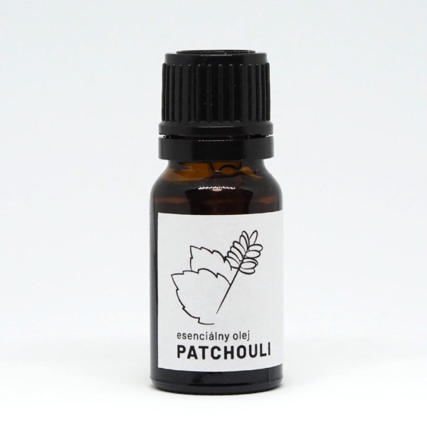 esencialny olej patchouli Plantizia.cz