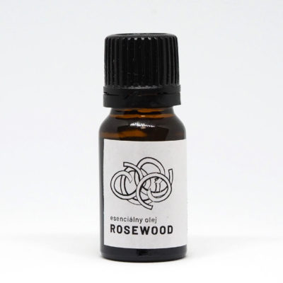 essencialní olej rosewood silice růžové dřevo do difuzéru aromalampy
