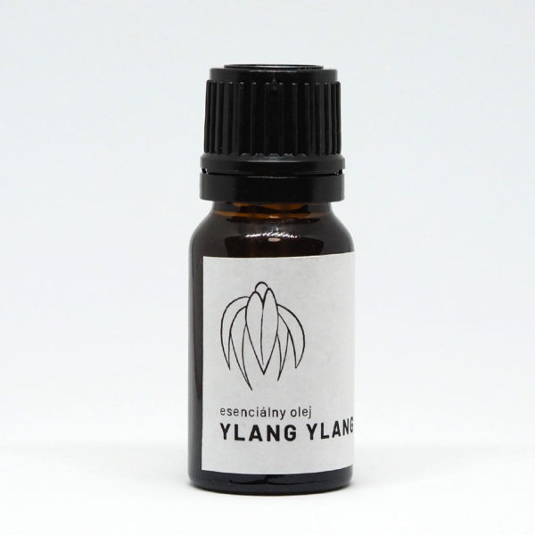 esencialny olej ylang ylang silice do difuzéru aromalampy