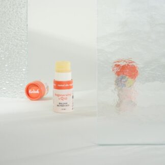 kvitok balzám na rty regenerační s q10