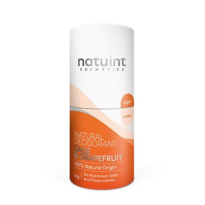 natuint natural deodorant sage grapefruit prirodny kremovy dezodorant