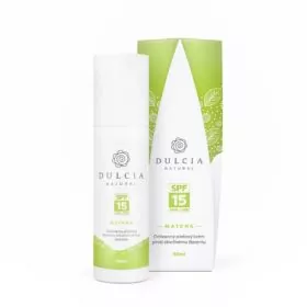 Natuint – Ochranný pleťový krém proti slunečnímu záření SPF 15 50 ml