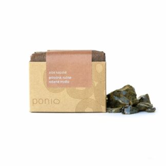 Ponio – Jemné mýdlo Aloe kapské 100 g ponio jemné mýdlo aloe kapské na suchu pokožku přírodní