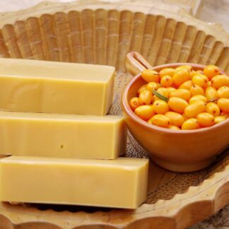 Ponio – Jemné rakytníkové mýdlo 100 g ponio jemné přírodní rakytníkové mýdlo přírodní kosmetika