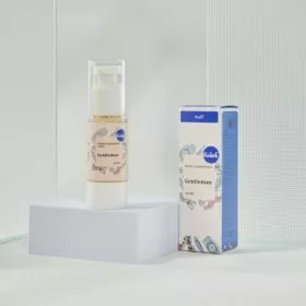 Kvitok – Pánský pleťový krém Gentleman 30 ml