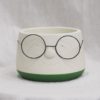 crepnik s brýlemi všecko zeleny nerd