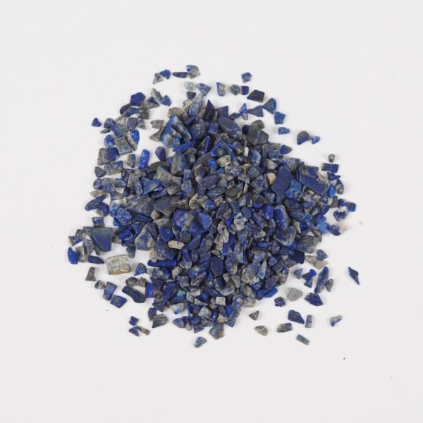 lapis lazuli dekorační vzácné kamínky