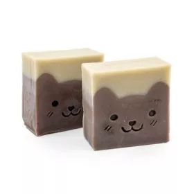 Musk – Přírodní mýdlo Medvídek 75 g