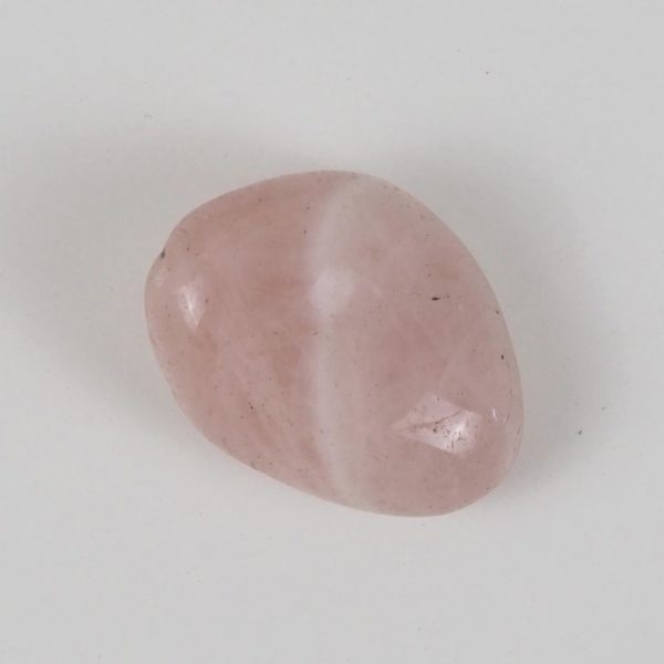 růženin vzacny kamen krystal dekoracni kamínky
