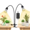 Růstové svítidlo SANSI LED GROW LIGHT 20W Růstové svítidlo SANSI LED GROW LIGHT 20W