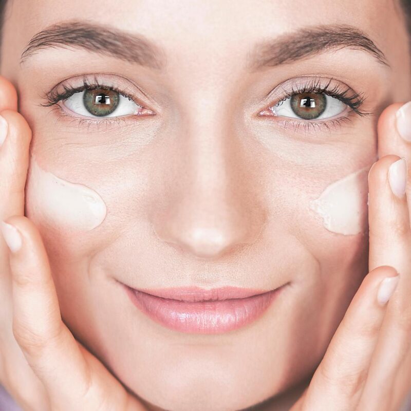 natuint Acne balance cleansing cream pletovy krem proti akne s q10 cistiaci komplex dulcia