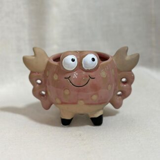 Květináč zvířátko krab