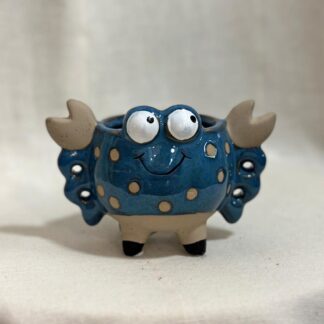 Květináč zvířátko krab