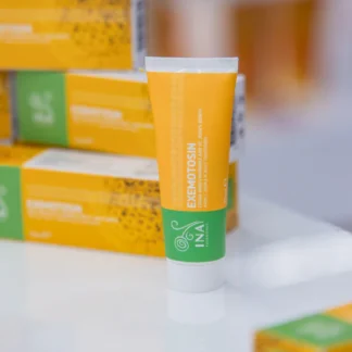 InaEssentials Krém Exemotosin na ekzém, psoriázu a podrážděnou pokožku