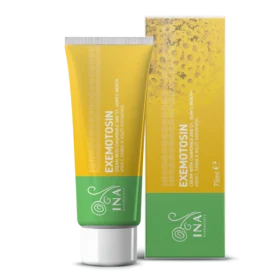 InaEssentials – Krém Exemotosin na ekzém, psoriázu a podrážděnou pokožku 75 ml