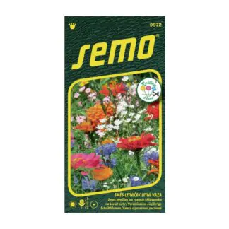 semo smes letnicek k rezu letni vaza semena kvetin