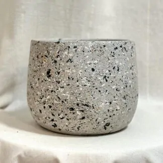 dekoracny kvetinac concrete beton terazzo