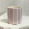 dekoracni kvetinac fialovy lilac