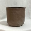 Dekorační květináč Terra keramicky kvetinac terra hnedy matny