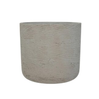 Květináč Charlie grey washed kvetinac charlie grey washed sedy betonovy keramicky