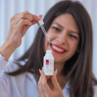 InaEssentials Intenzívne anti-age sérum Rose Elixir