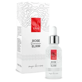 Pokojové rostliny, řasokoule a příslušenství InaEssentials Intenzívne anti-age sérum Rose Elixir