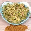 Alfalfa semínka na klíčení 20 g alfalfa semena na kliceni microgreens klicky kliceni