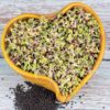 Brokolice semínka na klíčení 10 g brokolice semena na kliceni microgreens klicky kliceni