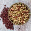 Fazole Adzuki semínka na klíčení 50 g fazole adzuki semena na kliceni microgreens klicky kliceni