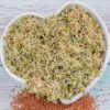 Řeřicha semínka na klíčení 30 g rericha semena na kliceni microgreens klicky kliceni