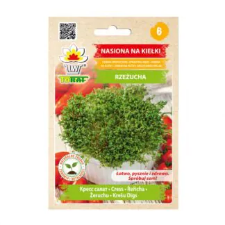 Řeřicha semínka na klíčení 30 g rericha semena na kliceni microgreens klicky kliceni