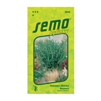 seminka rozmarin lekarsky semo bylinky pestovani z bylin