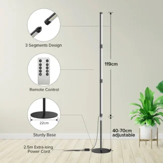 Růstové svítidlo SANSI LED GROW LIGHT 80W rustove svitidlo sansi led grow light 80w svetlo pro rostliny pokojovky