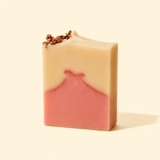 Musk – Květinové mýdlo Růžová alej 100 g