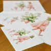 Botanická ilustrace Procházka Botanická ilustrace Procházka wearewind