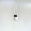 Macramé závěsný držák na květináč Agáta Macramé závěsný držák na květináč