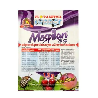 mospilan floraservis postřik na proti skodcům pokojovych rostlin